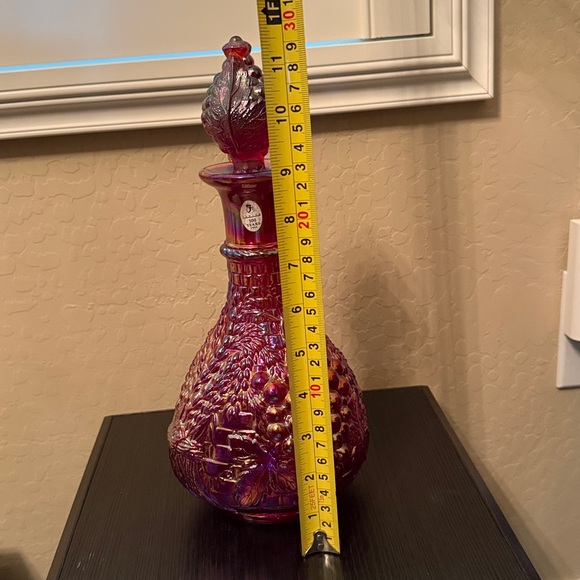 Fenton Decanter - Picture 14 of 16